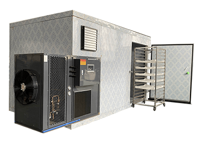 Heat Pump Tray Dryer